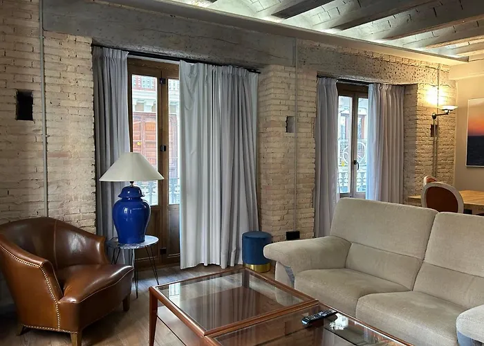 Apartment Plaza De La Merced