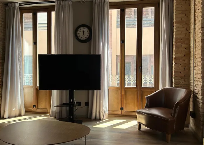 Apartment Plaza De La Merced